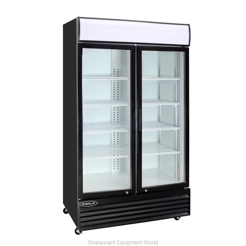 MVP Group Kool-It KGM-36 Refrigerator, Merchandiser
