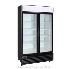 MVP Group KGM-42 Refrigerator, Merchandiser