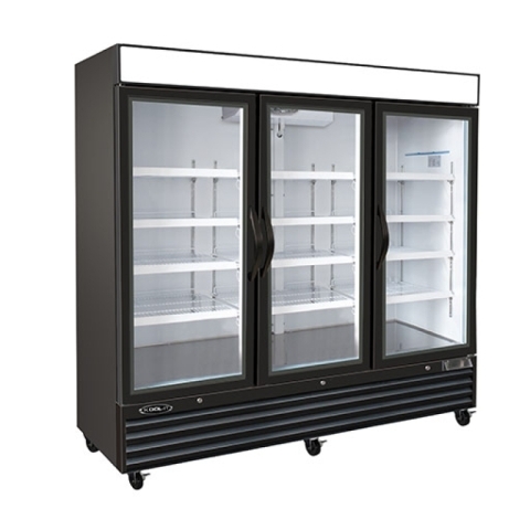 MVP Group Kool-It KGM-6 Refrigerated Merchandiser