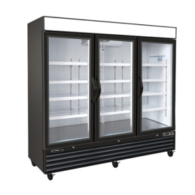 MVP Group Kool-It KGM-6 Refrigerated Merchandiser