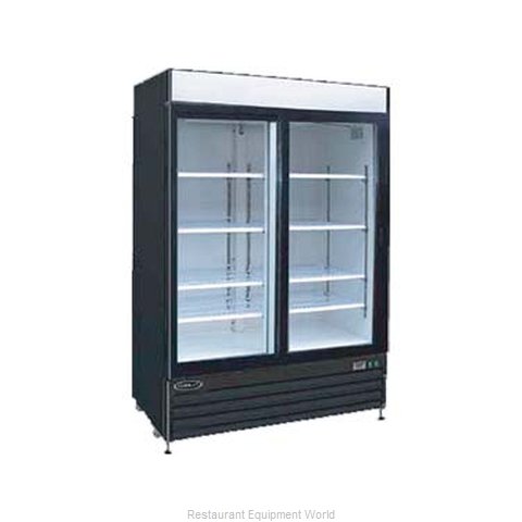 MVP Group Kool-It KSM-36 Refrigerator, Merchandiser