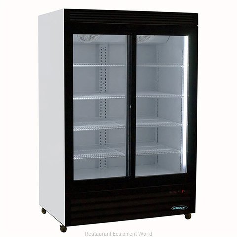 MVP Group Kool-It KSM-40 Refrigerator, Merchandiser