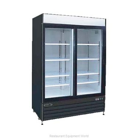 MVP Group KSM-50 Refrigerator, Merchandiser (Magnified)