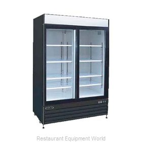 MVP Group KSM-50 Refrigerator, Merchandiser