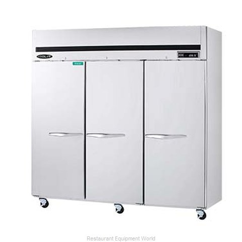 MVP Group KTSR-3 Refrigerator, Reach-In (Magnified)