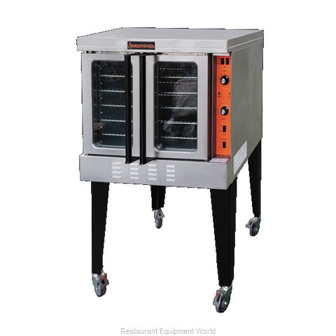 MVP Group SRCO SINGLE Convection Oven, Gas