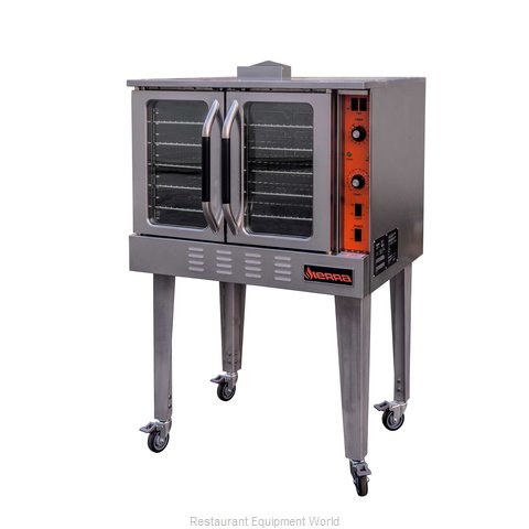 MVP Group SRCO Convection Oven, Gas (Magnified)