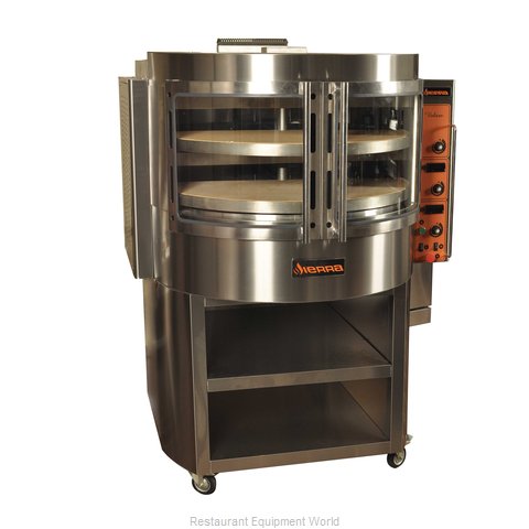 MVP Group VOLARE Pizza Oven, Deck-Type, Gas
