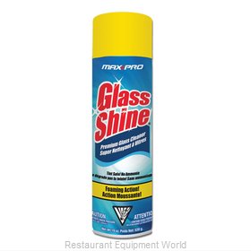 Max Pro GG-003-012 Glass Shine Premium Glass Cleaner 19 oz