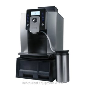 Newco 152774 Coffee Machine, Bean to Cup