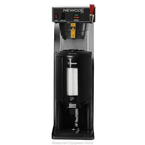 Newco ACE-D Coffee Brewer for Thermal Server