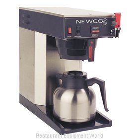 Newco ACE-TC Coffee Brewer for Thermal Server