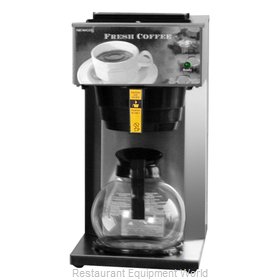 Newco AK-1 Coffee Brewer for Decanters
