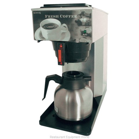 Newco AK-TC Coffee Brewer for Thermal Server