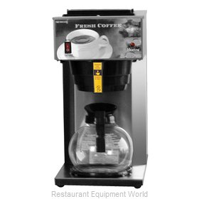 Newco AKH-1 Coffee Brewer for Decanters