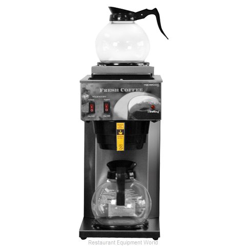 Newco AKH-2 Coffee Brewer for Decanters