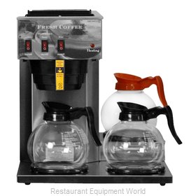 Newco AKH-3 Coffee Brewer for Decanters