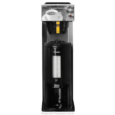 Newco AKH-D Coffee Brewer for Thermal Server