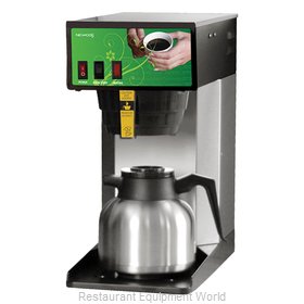 Newco Vaculator 1.9 Liter Thermal Coffee Carafe