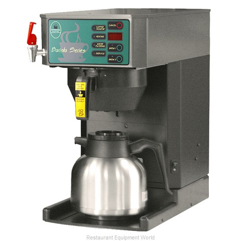 Newco B180-0 Coffee Brewer for Thermal Server