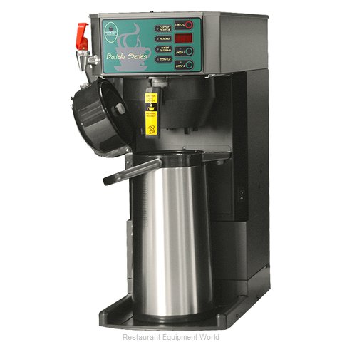 Newco B180-4 Coffee Brewer for Thermal Server (Magnified)