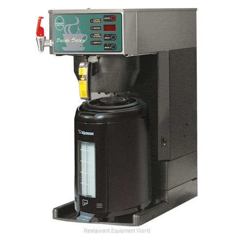 Newco B350-3 Coffee Brewer for Thermal Server (Magnified)