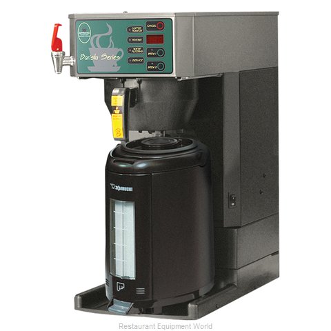 Newco B350-3 Coffee Brewer for Thermal Server