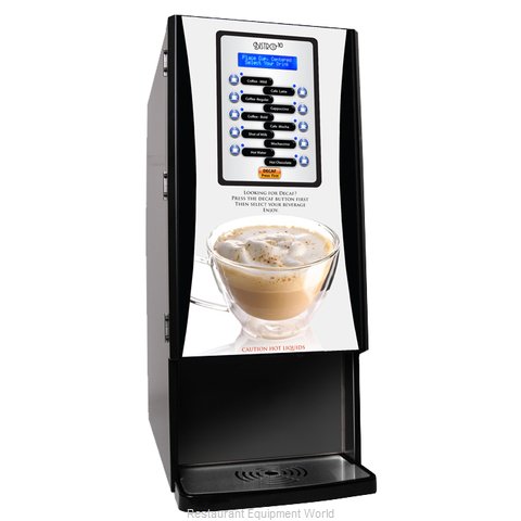 Newco BISTRO 10-T Beverage Dispenser, Electric (Hot)