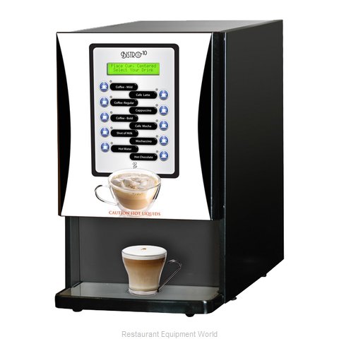 Newco BISTRO 10 Beverage Dispenser, Electric (Hot)