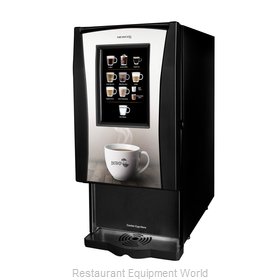 Newco BISTRO TOUCH Beverage Dispenser, Cold Brew and Coffee