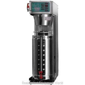 Newco CB-7 Coffee Brewer for Thermal Server