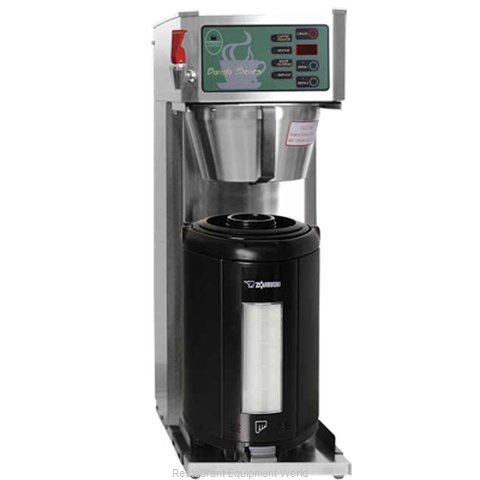 Newco CB Coffee Brewer for Thermal Server