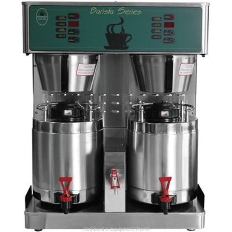 Newco CBD-1.0 Coffee Brewer for Thermal Server