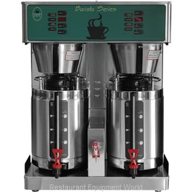 Newco CBD-1.5 Coffee Brewer for Thermal Server