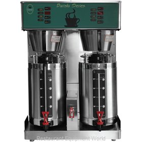 Newco CBD-2.0 Coffee Brewer for Thermal Server