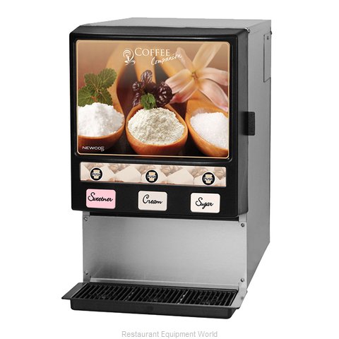 Newco CC-3 Cream Dispenser