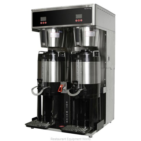 Newco DTVT COFFEE Coffee Brewer for Thermal Server (Magnified)