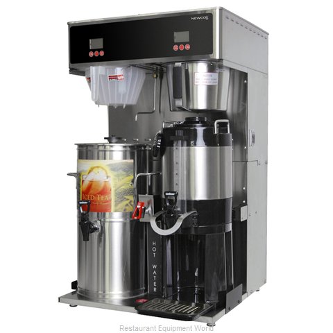 Newco DTVT COMBO Coffee Tea Brewer