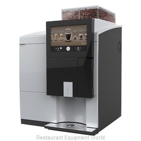 Newco ECCELLENZA TOUCH Coffee Machine, Bean to Cup