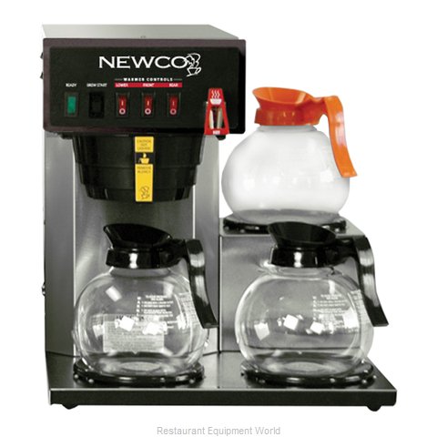 Newco FC-3 Coffee Brewer for Decanters