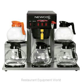 Newco FC-5 Coffee Brewer for Decanters