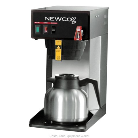 Newco FC-S Coffee Brewer for Thermal Server (Magnified)
