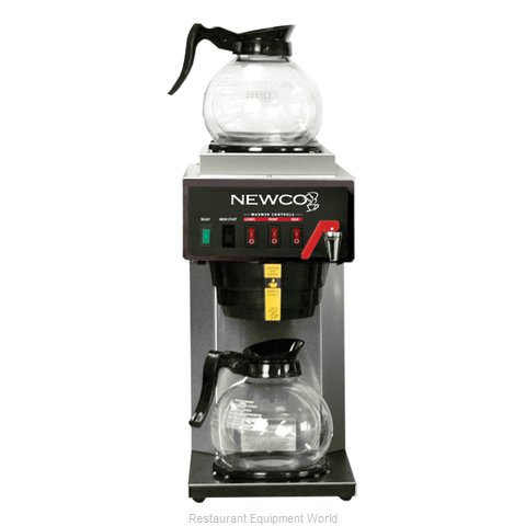 Newco FC-S3 Coffee Brewer for Decanters