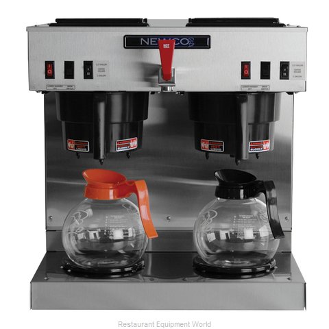 Newco GKDF-2 Coffee Brewer for Decanters