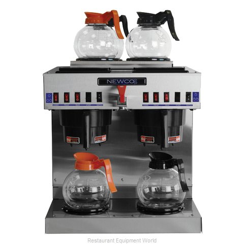 Newco GKDF-6 Coffee Brewer for Decanters