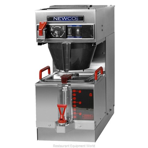 Newco GKF1-15 Coffee Brewer for Thermal Server (Magnified)