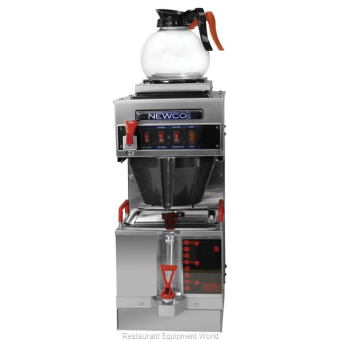 Newco GKF2-15 Coffee Brewer for Thermal Server
