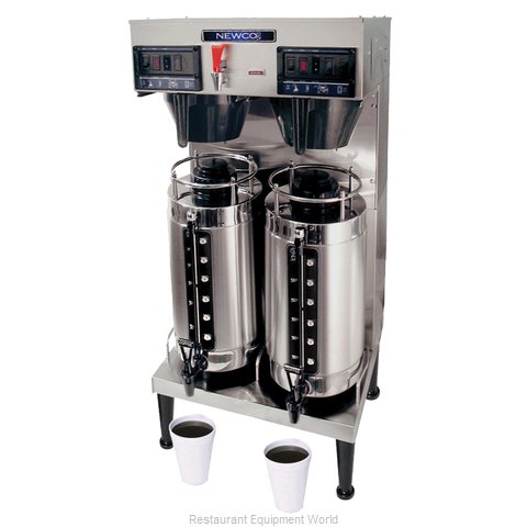 Newco GXDF-8D-1 Coffee Brewer for Satellites