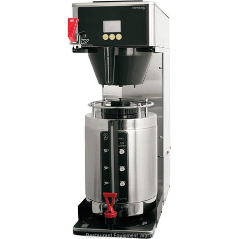 Newco GXF-8D-TVT Coffee Brewer/Server