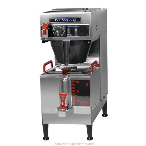 Newco GXF1-15 Coffee Brewer for Thermal Server (Magnified)